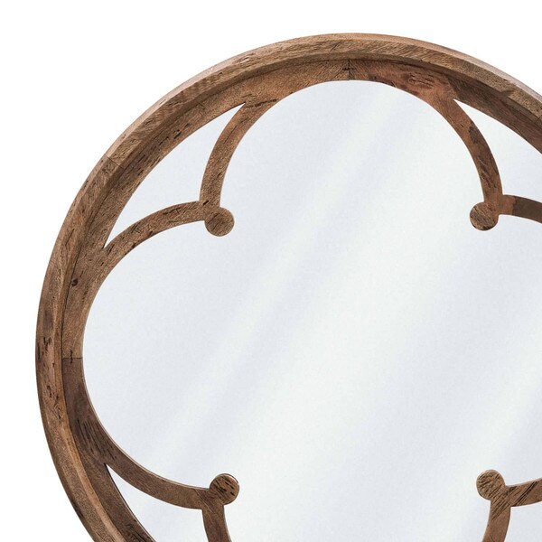 Raymond Quatrefoil Mirror